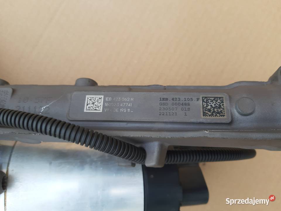 VW AUDI SEAT SKODA PRZEKŁADNIA KIEROWNICZA osobowe Trzciel