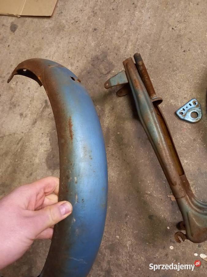 Zawieszenie błotniki romet pegaz mazowieckie Sokołów Podlaski sprzedam