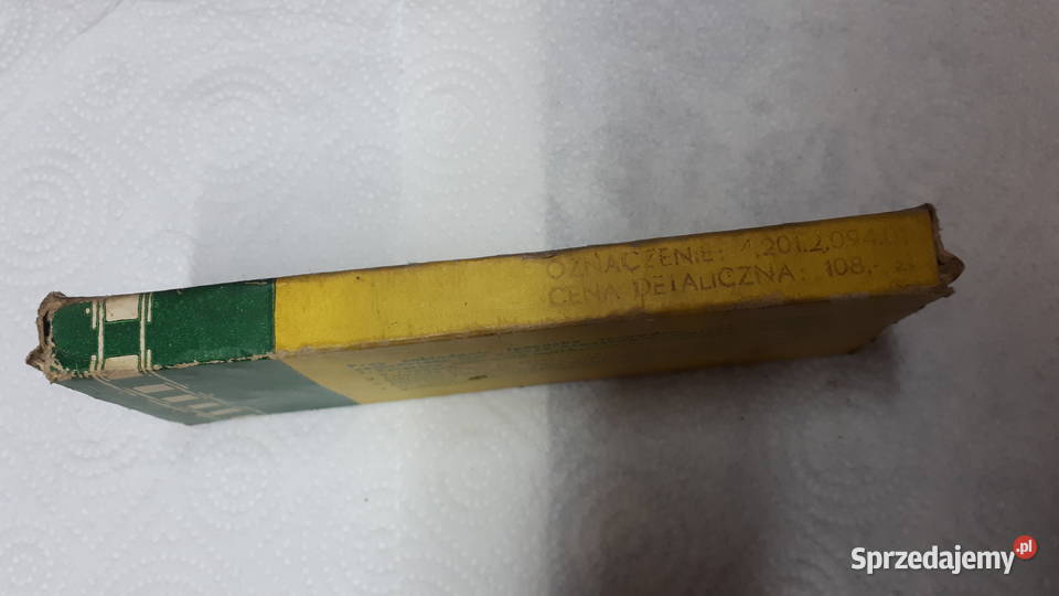 Łańcuch nowy PRL wsk Romet komar wfm Motoryzacja Rzeszów