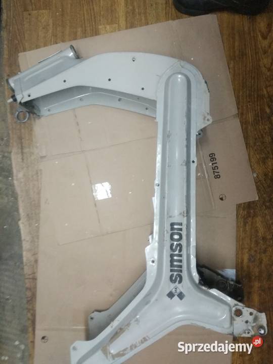 Rama Simson Sr 50 plus dokumenty Dąbrowa Tarnowska sprzedam