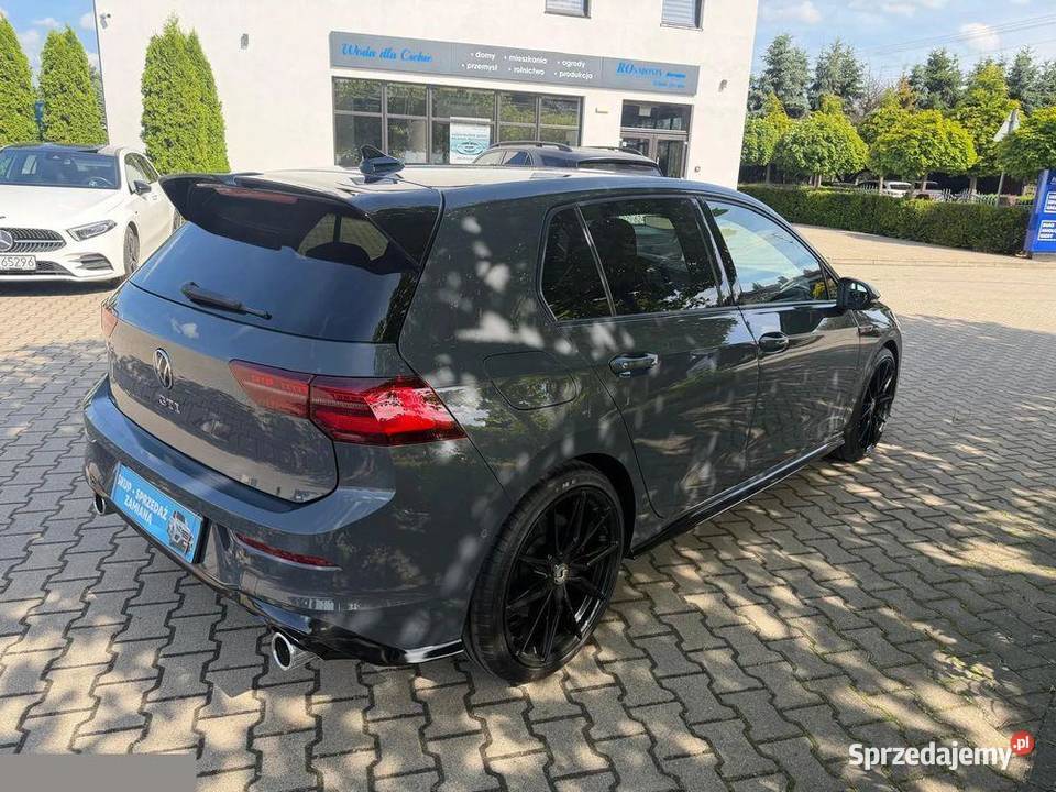 VW Golf 20 TSI OPF GTI 245 2023r Możliwa zamiana Krotoszyn