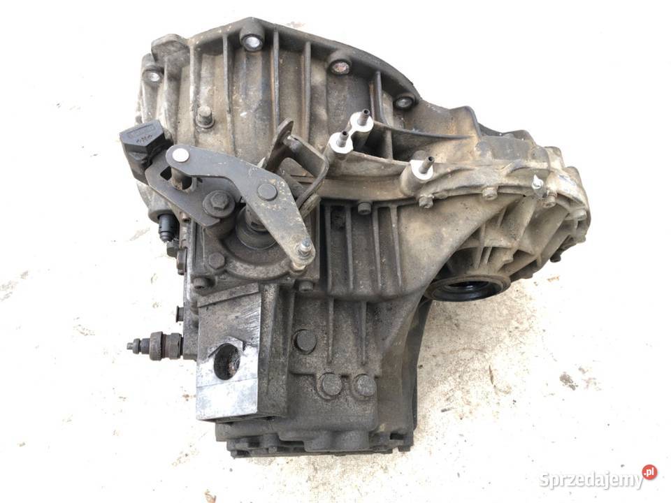 SKRZYNIA BIEGÓW MERCEDES W638 22 102 9603 podkarpackie sprzedam