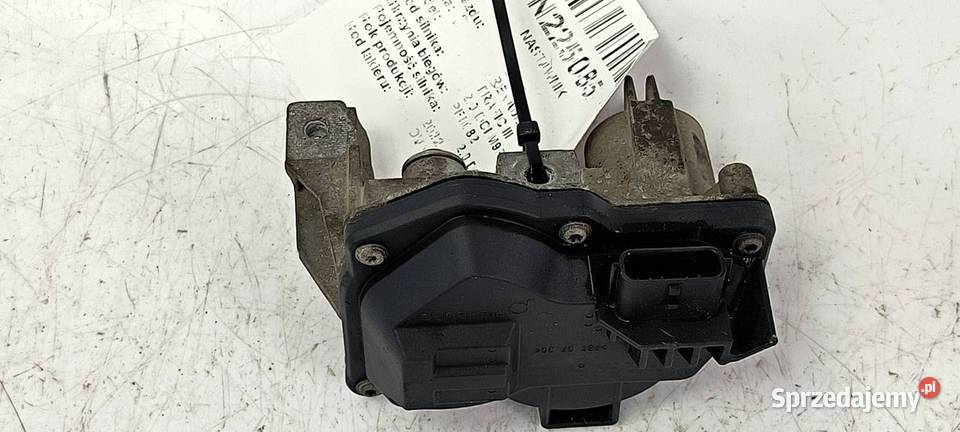 NASTAWNIK RENAULT TRAFIC III Motoryzacja kujawsko-pomorskie Lipno