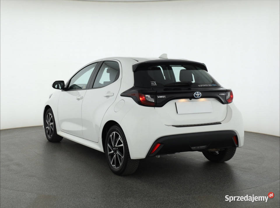 Toyota Yaris 15 VVTi Hybrid Piaseczno sprzedam