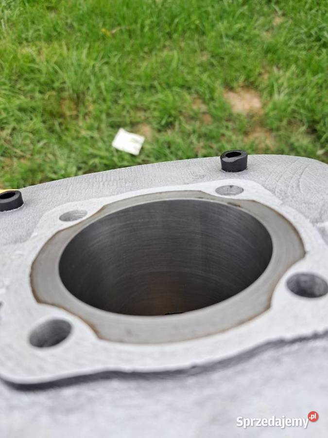 Wsk 125 cylinder szlifie aluminiowy zmd zestaw podkarpackie Strzyżów sprzedam