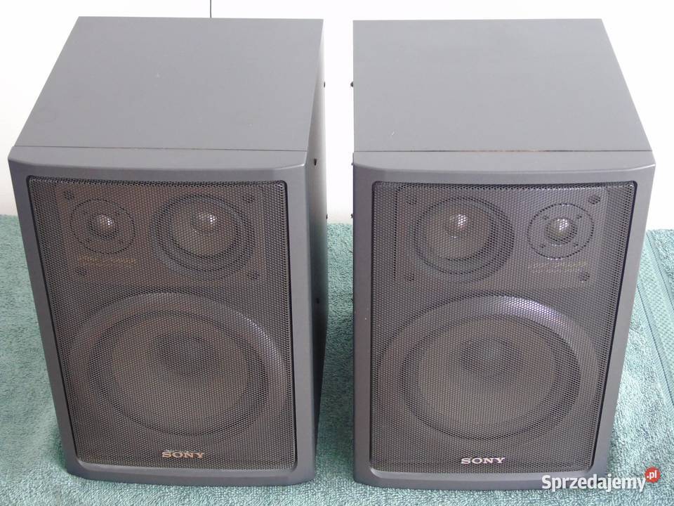 Kolumny Sony SSH77 mocne i sprawne WYSYŁKA Jasło