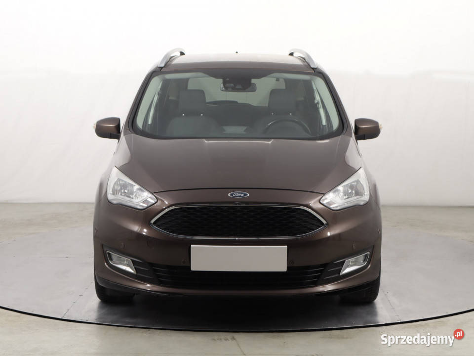 Ford Grand C 10 EcoBoost ASR (kontrola trakcji) Katowice