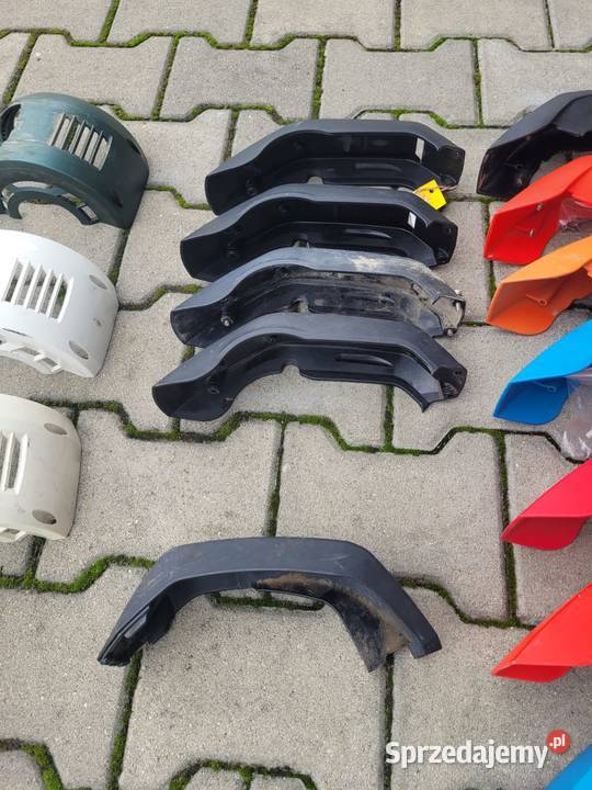 osłony silnika Yamaha Flyon łódzkie Sieradz sprzedam