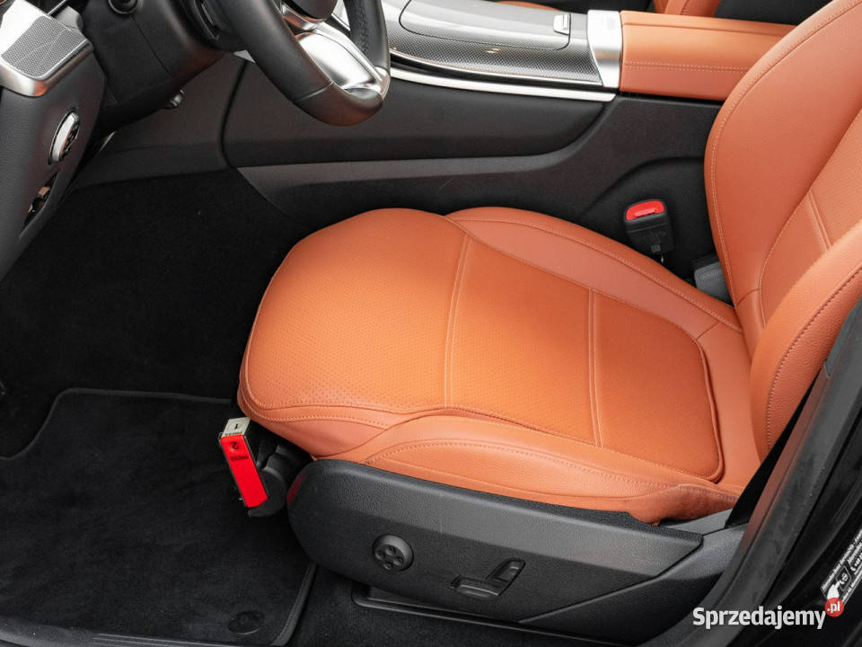 Mercedes GLC 300 DX25628300 DE 4MATIC Avantgarde kamera cofania Gdańsk