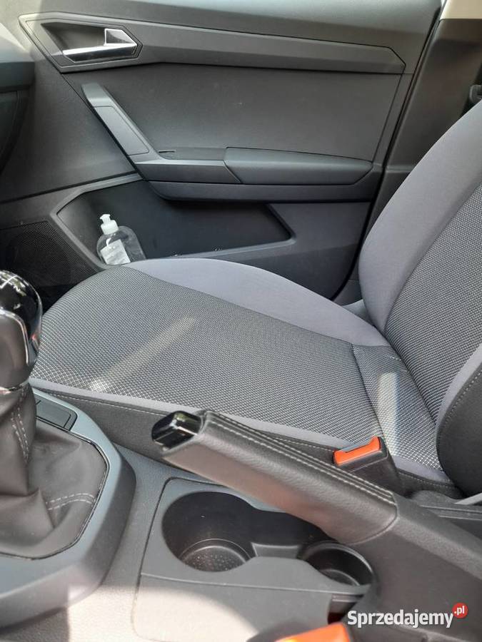 Seat Arona TSI 115 SS Style 2020r przebieg 367 Gdynia