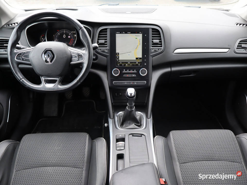 Renault Megane 16 dCi Katowice