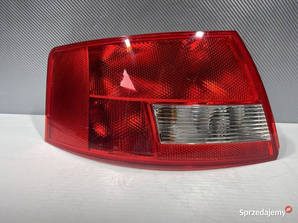 AUDI A4 CABRIO LEWA LAMPA TYŁ Części sprzedam
