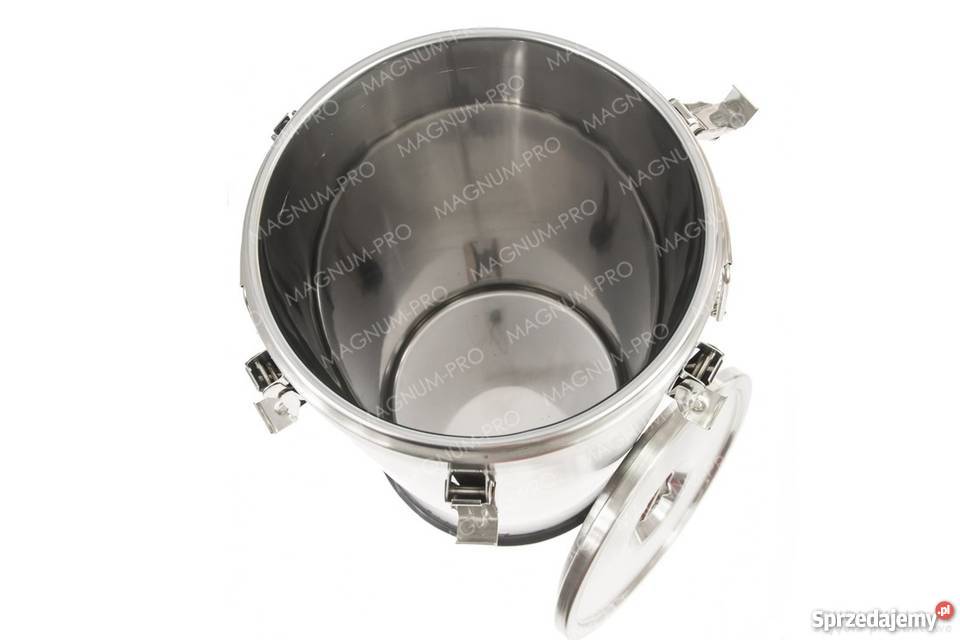 Profesjonalny termos gastronomiczny do żywności Poczesna