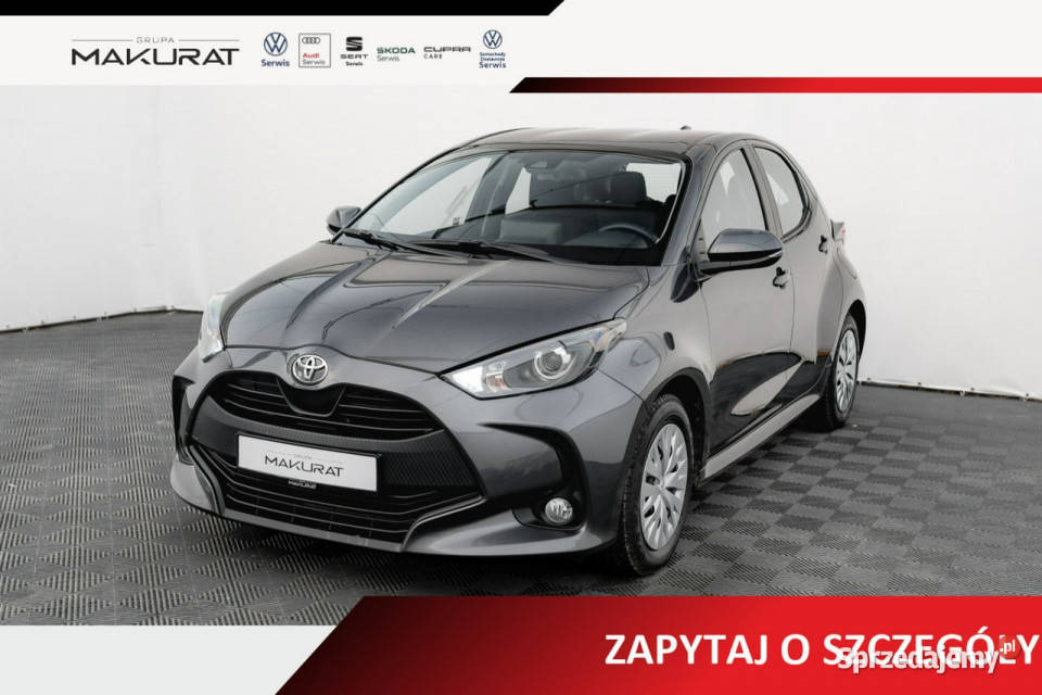 Toyota Yaris WD1114R15 Comfort CVT Kcofania Gdańsk