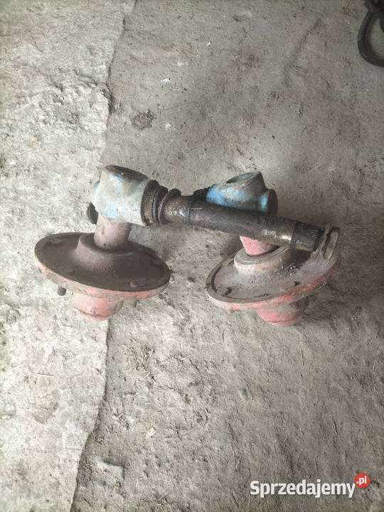 Zwrotnica Fortschritt 512 Glinica