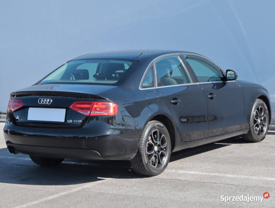 Audi A4 18 TFSI reflektory ksenonowe Lublin