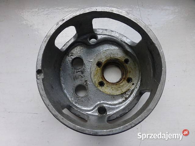Ural M72 K750 Dniepr 6V Prądnica Obudowa Warszawa