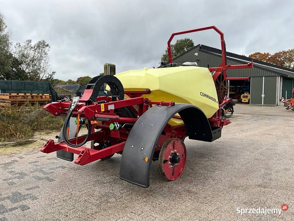 Opryskiwacz Hardi Commander 33i 2025 rama Rybczewice Drugie sprzedam