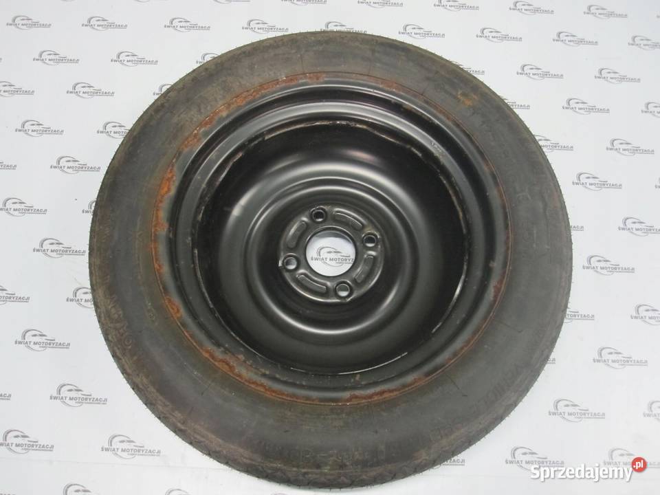 FORD FOCUS MK1 I koło dojazdowe 1258015 95M