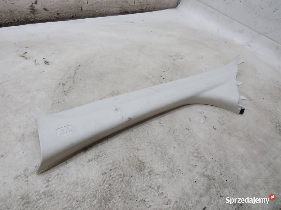 PLASTIK OSŁONA SŁUPKA LEWY PRZÓD CRV IV lubelskie
