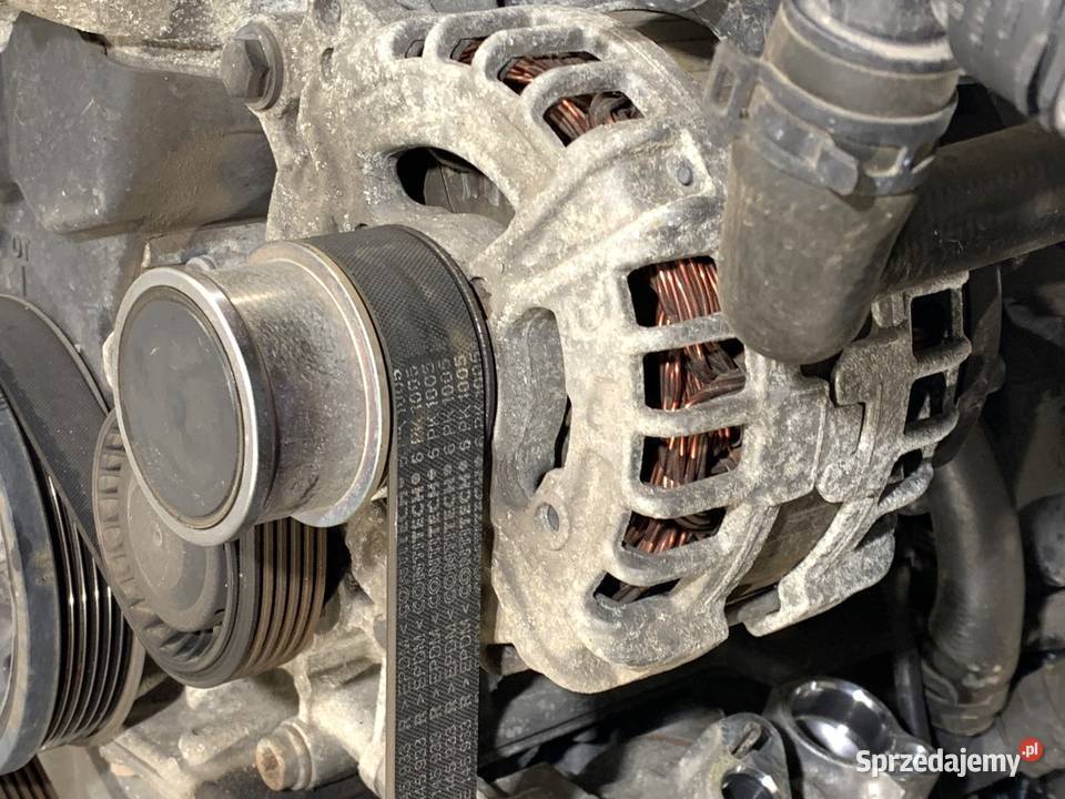 SILNIK KOMPLETNY SEAT LEON III DAC Silniki kompletne