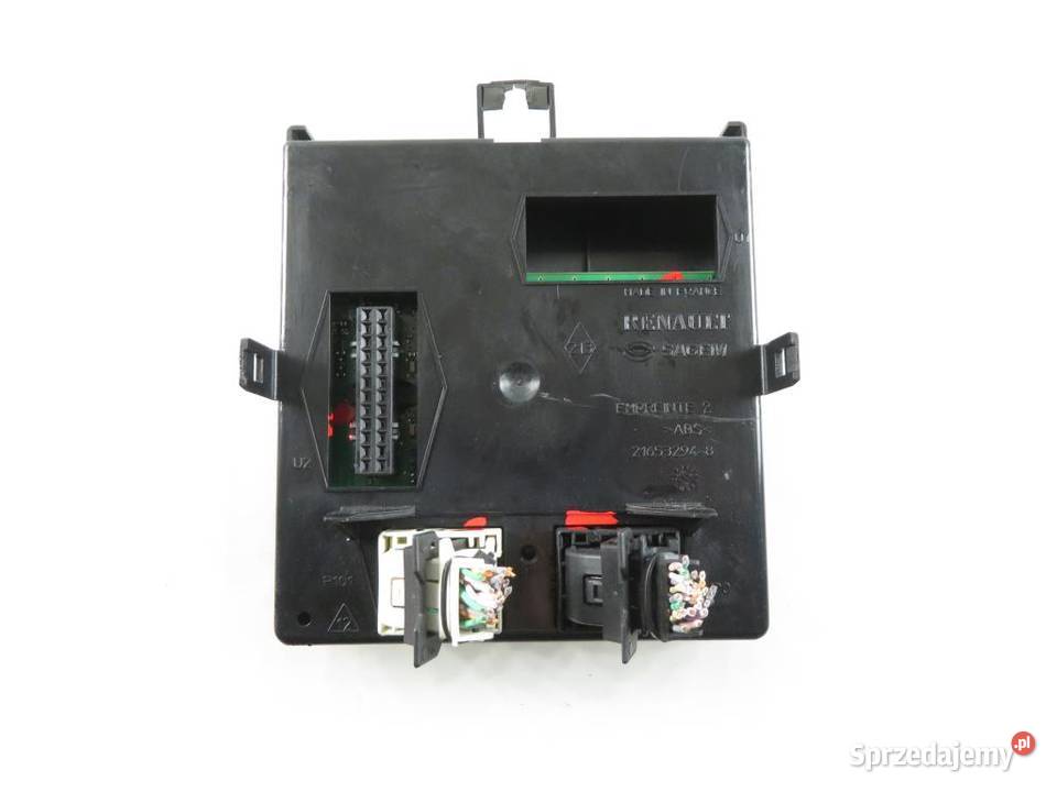 BSI ESPACE IV 8200491794G 8200500347 osobowe