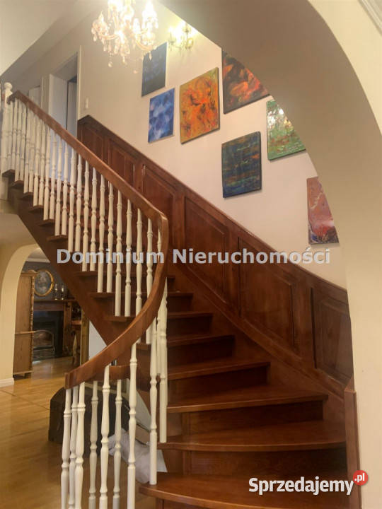 Dom wolnostojący 219m2 Kamieniec Wrocławski sprzedam
