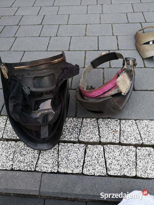 Przyłbica Speedglas 9002X Jaworzno