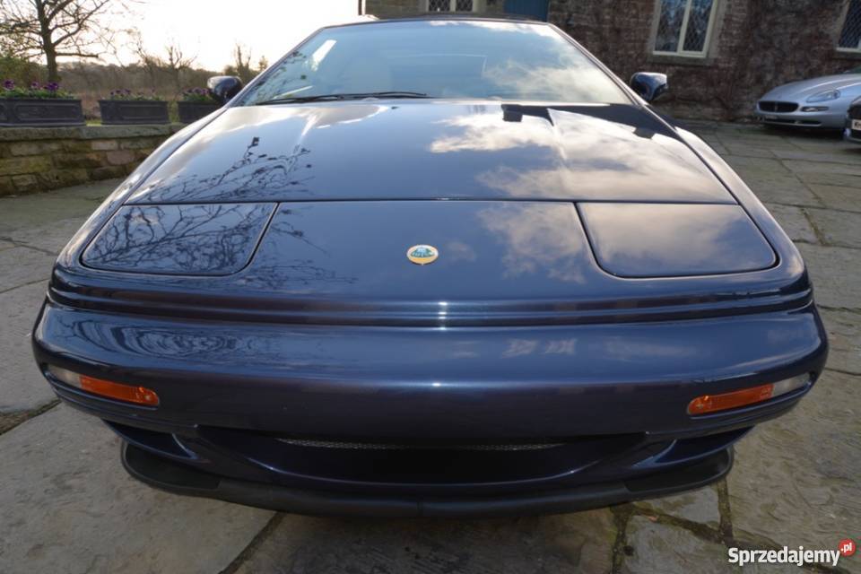 Lotus Esprit 35 V8 V8 S4 sprzedam