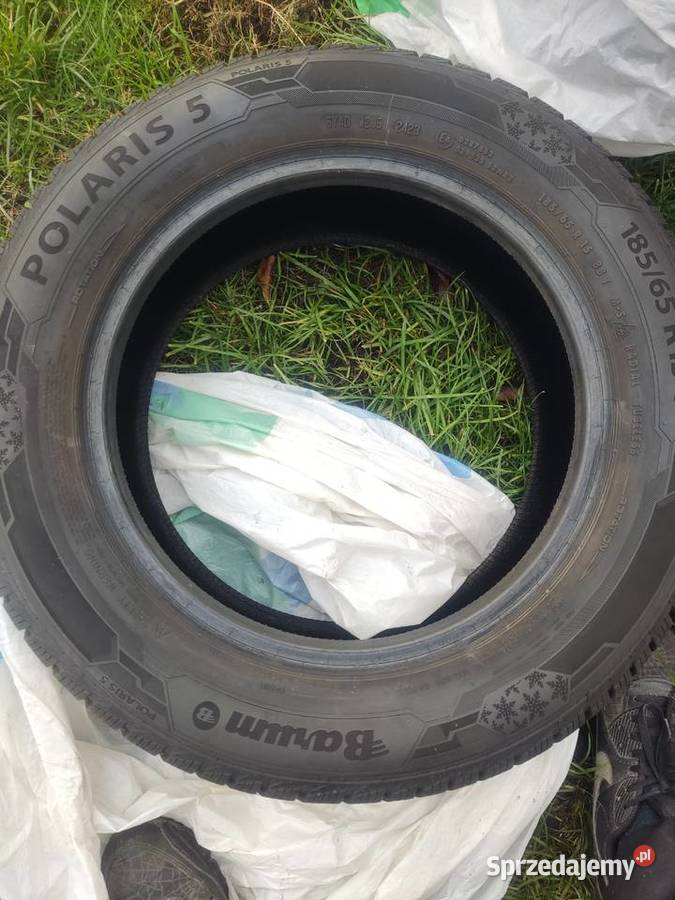 Opony Zimowe 1856515 Ludwin-Kolonia