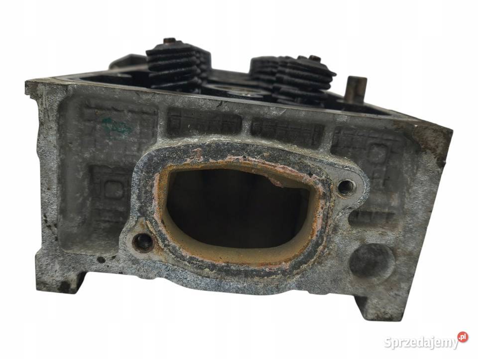 GŁOWICA CYLINDRÓW Fiat Bravo II 14 TJET TURBO Chełm