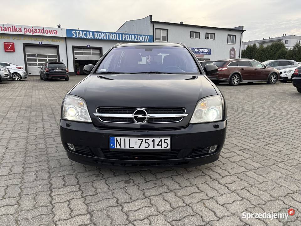 Opel Vectra C 19 150 Xenon Alu Klima Zimówki ESP warmińsko-mazurskie Iława sprzedam