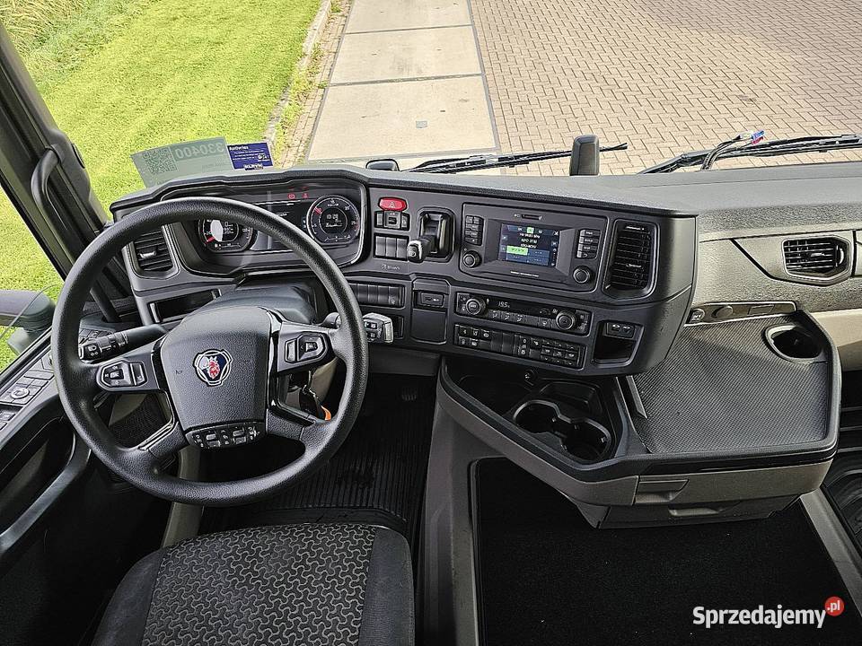 Scania R500 ciągnik siodłowy 4x2 2022