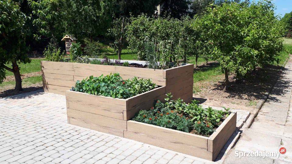 Skrzynie na warzywa betonowe warzywniak podkarpackie sprzedam