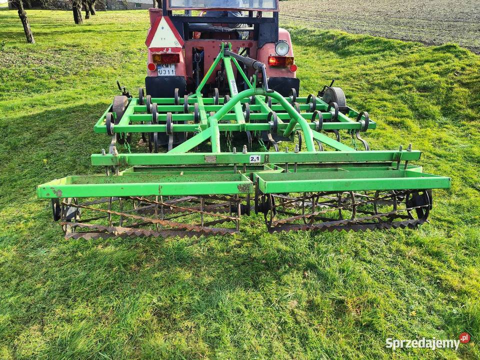 Kultywator Bomet 21m