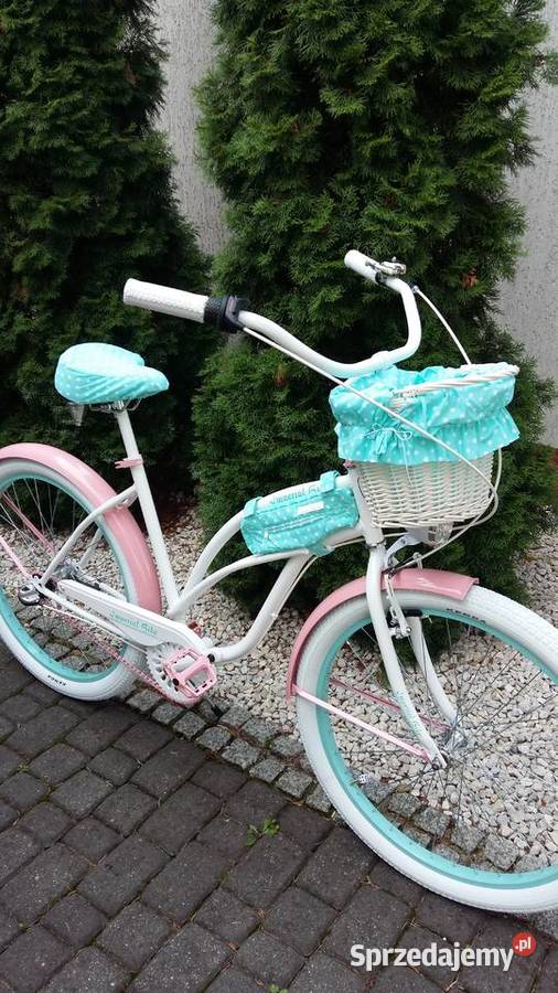 Rower miejski cruiser Imperial Bike 26cl DARMOWA Włocławek sprzedam