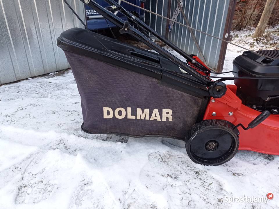 Kosiarka Spalinowa DOLMAR z Napędem BRIGSS Dzierżoniów