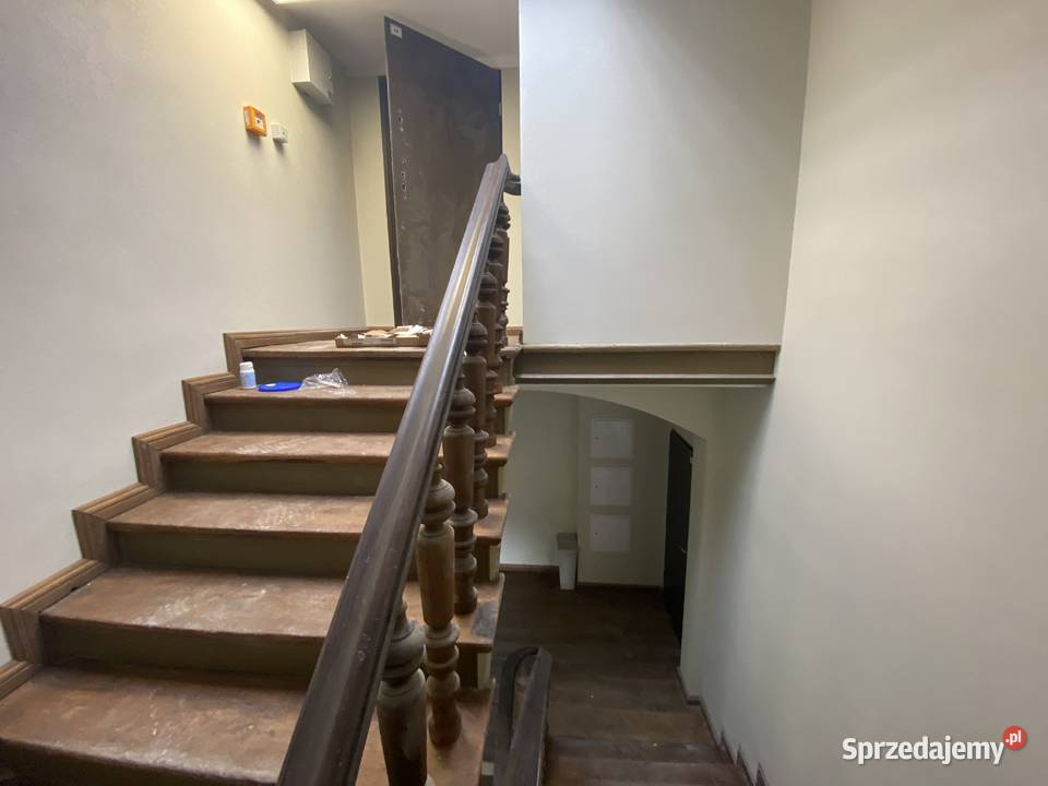 Lokal mieszkalny Syndyka Poznań Małeckiego