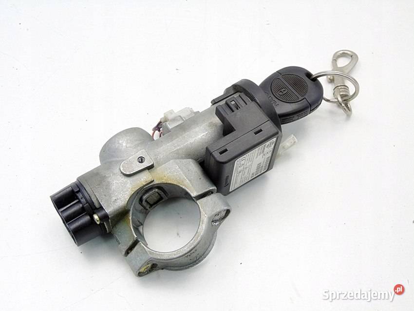Stacyjka kluczyk Nissan Almera Tino 2002 22 DI Sosnowiec