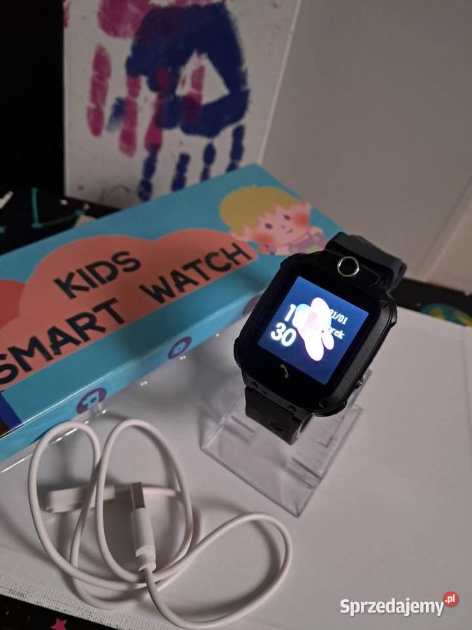 Smartwatch dziecka wielkopolskie