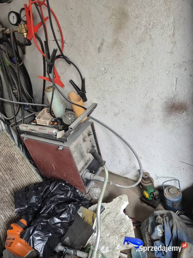 Sprzedam akcesoria budowlane Barczewo