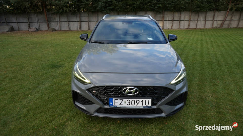 Hyundai i30 z Vat Automat Polski salon Gwarancja Zielona Góra sprzedam