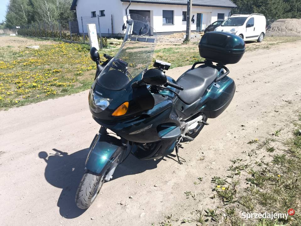 Honda Deauville 650 Dąbrowa Chełmińska