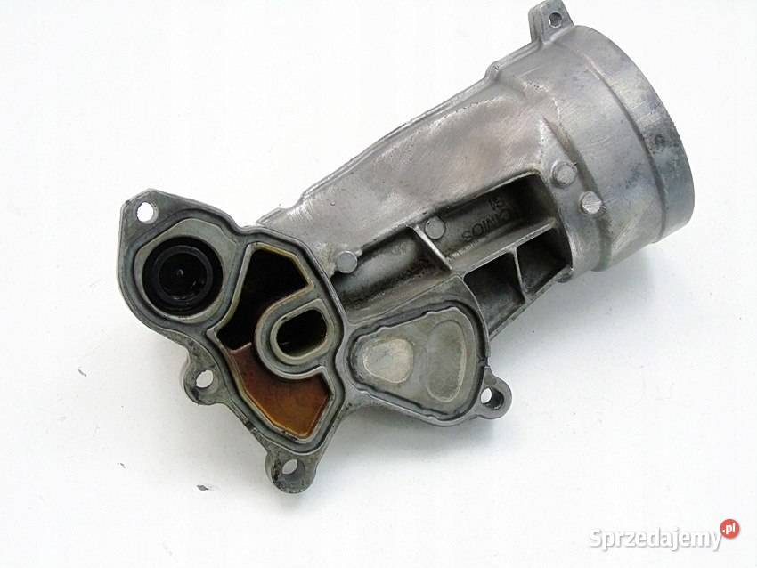 OBUDOWA FILTRA OLEJU 14 16 VTI 207 208 C3 C4 308 Sosnowiec