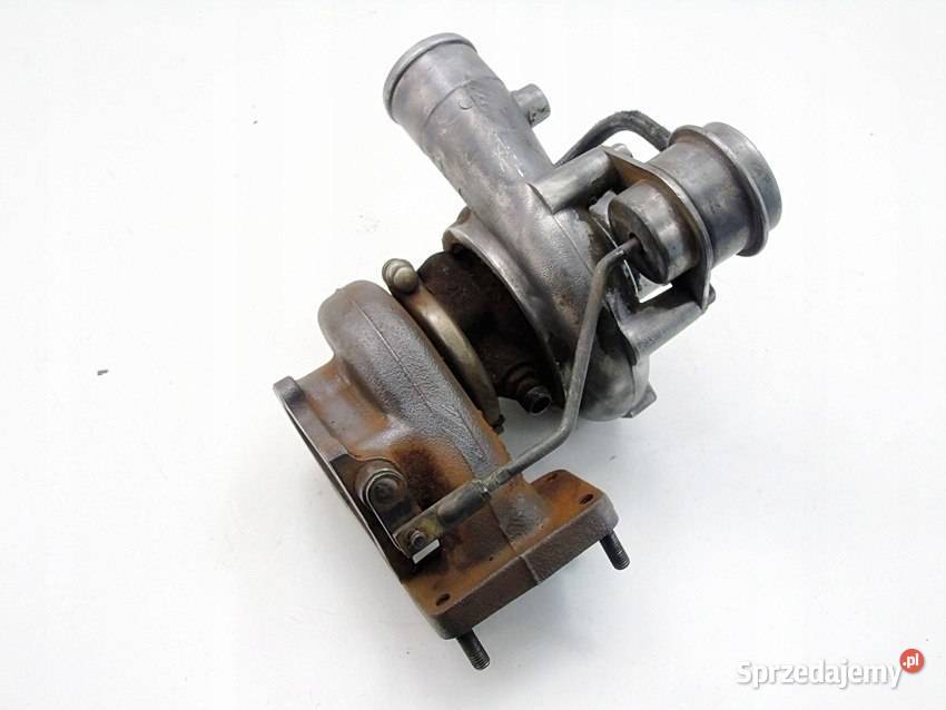 TURBOSPRĘŻARKA 30 HDI MULTIJET BOXER JUMPER 2 Sosnowiec