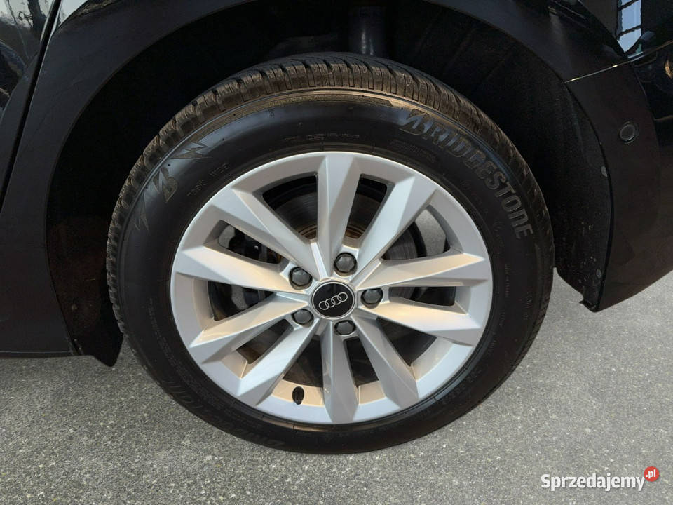 Audi A3 Sportback VAT 23 35TFSI mHEV 150 Stronic wielofunkcyjna kierownica
