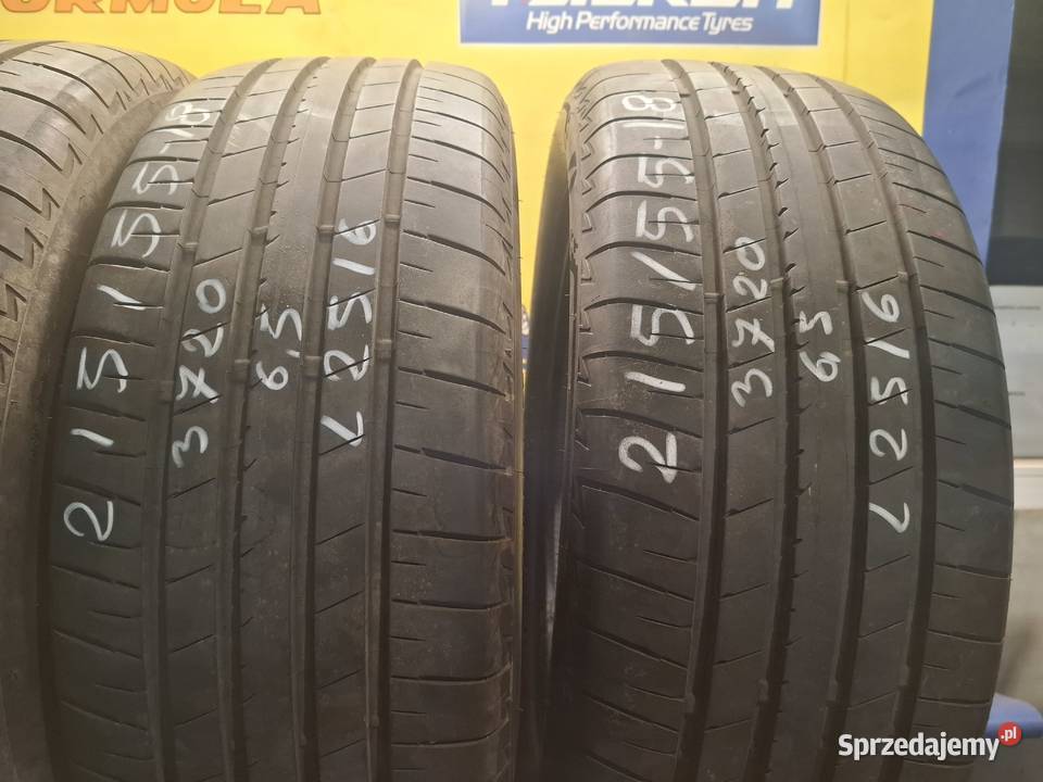 21555 18 Bridgestone 3720 Obrzycko L2516 WYSYŁKA