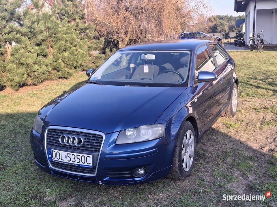Audi A 3 8p