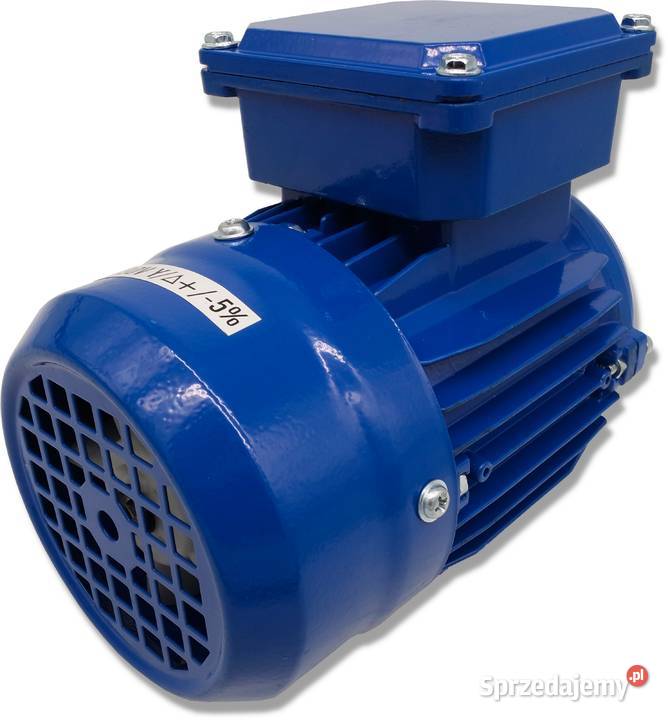SILNIK ELEKTRYCZNY 009kW 230400V 2800Obr 3FAZOWY Solec Kujawski