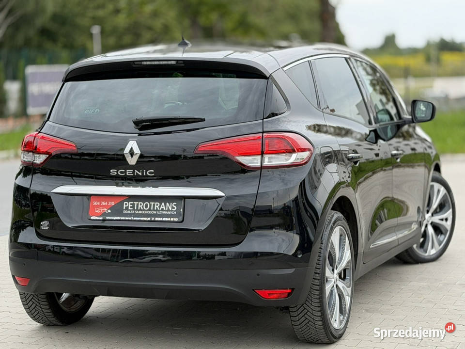 Renault Scenic 16 DCI 160 101 Automat Nawigacja sprzedam